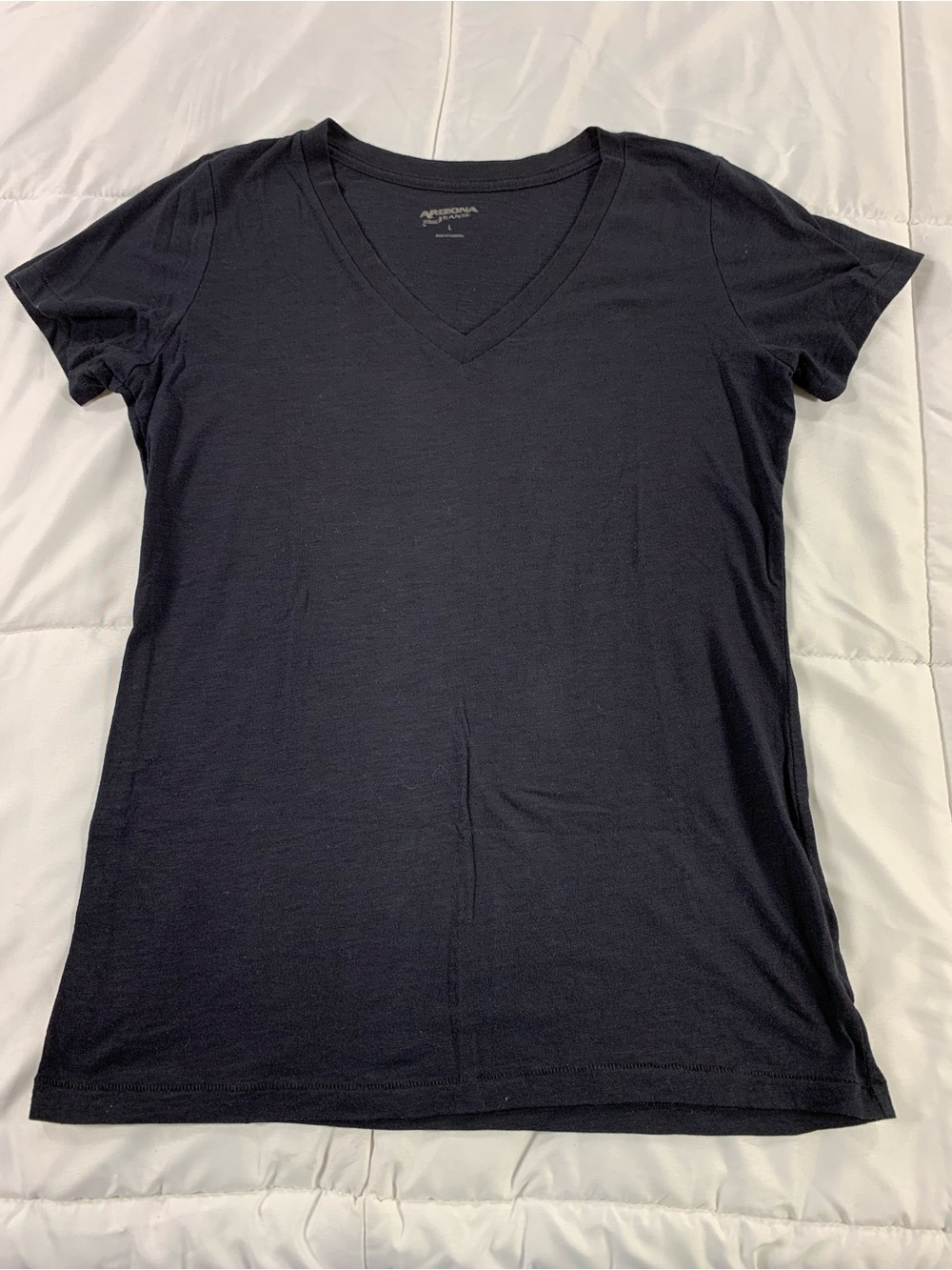 Pre loved ARIZONA JEANS shirt womens size L